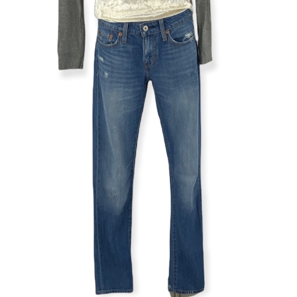 Levis Original Boyfriend Skinny Jeans A5